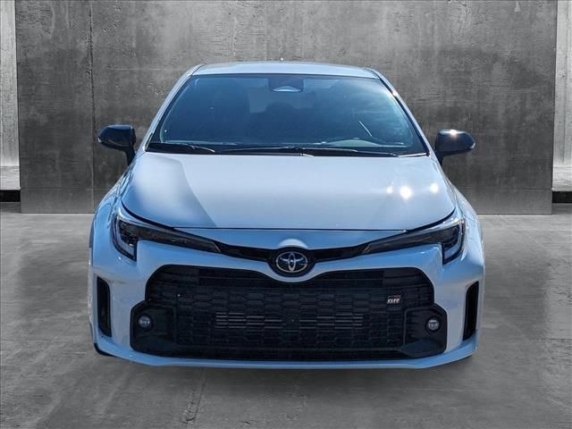 2023 Toyota GR Corolla Core