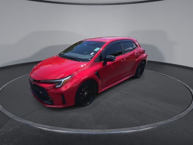 2023 Toyota GR Corolla Core