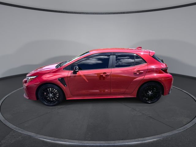 2023 Toyota GR Corolla Core