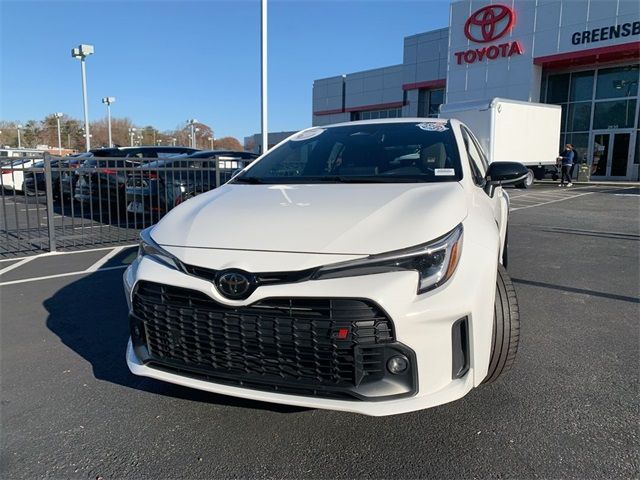 2023 Toyota GR Corolla Core