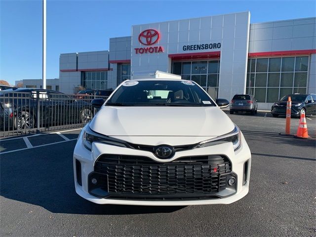 2023 Toyota GR Corolla Core