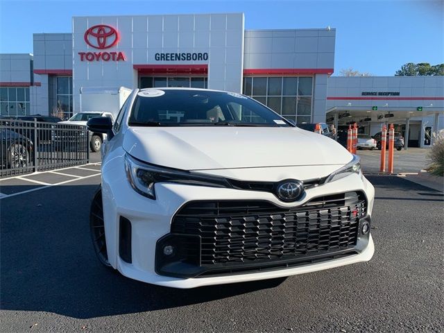 2023 Toyota GR Corolla Core