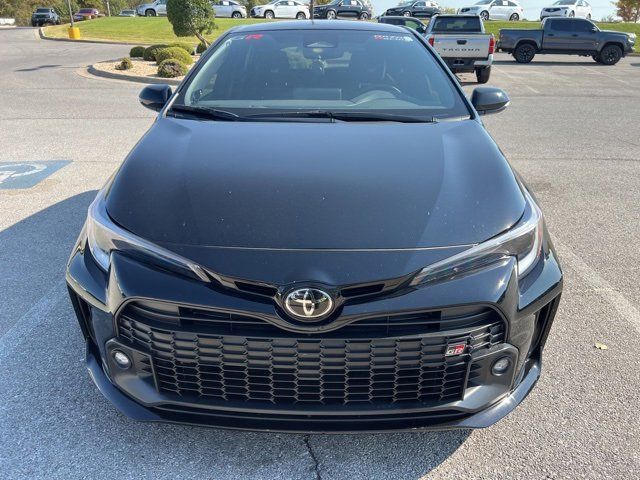 2023 Toyota GR Corolla Core