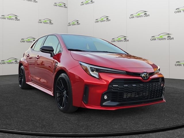 2023 Toyota GR Corolla Core