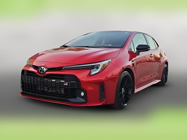 2023 Toyota GR Corolla Core