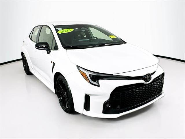 2023 Toyota GR Corolla Core