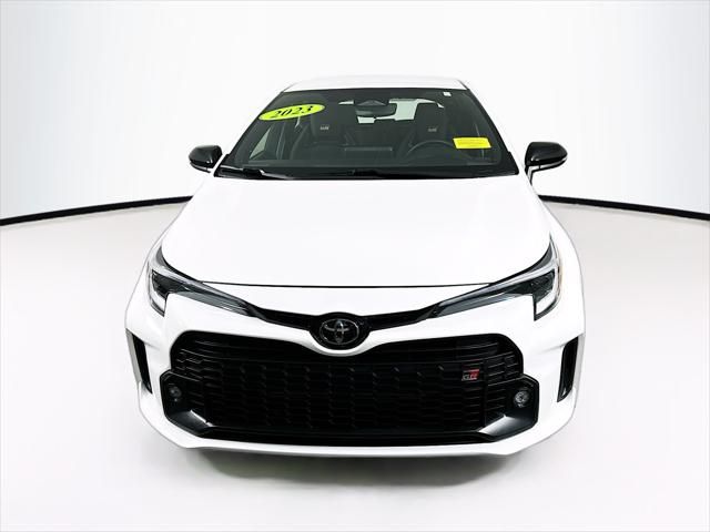 2023 Toyota GR Corolla Core