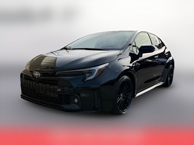 2023 Toyota GR Corolla Core