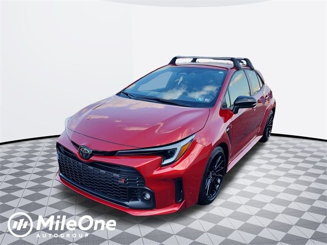 2023 Toyota GR Corolla Core