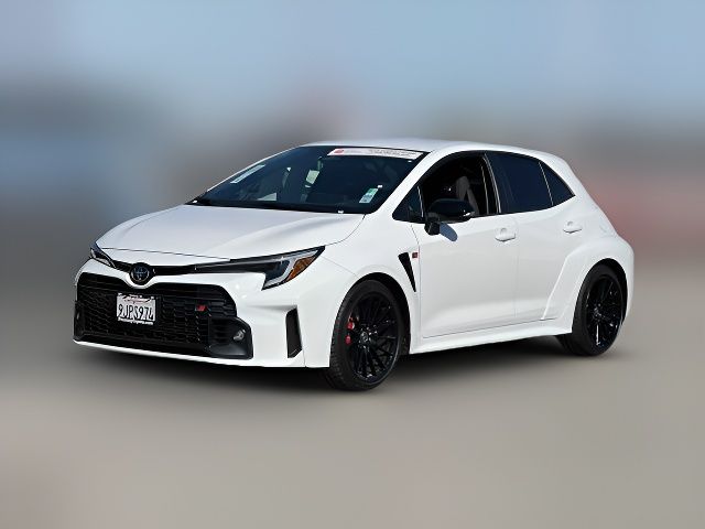 2023 Toyota GR Corolla Core