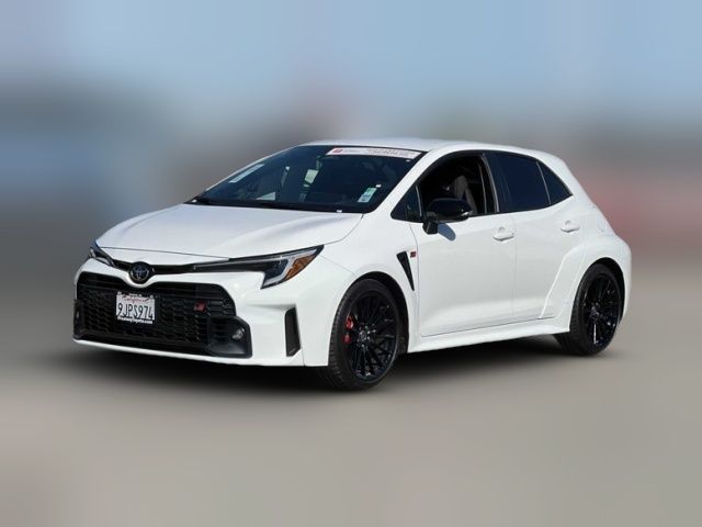 2023 Toyota GR Corolla Core