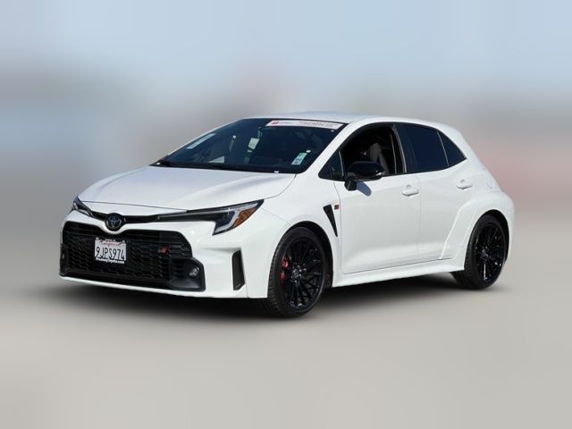 2023 Toyota GR Corolla Core