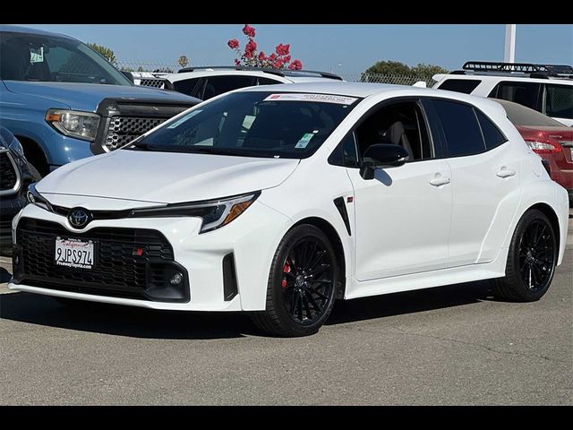 2023 Toyota GR Corolla Core