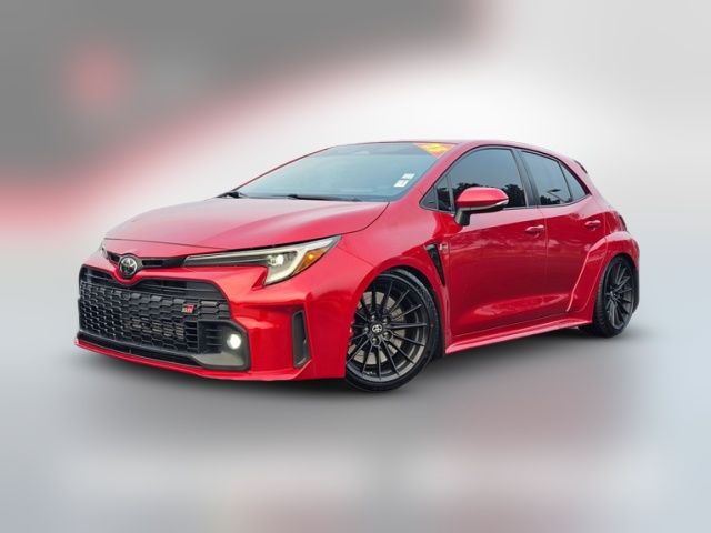 2023 Toyota GR Corolla Core