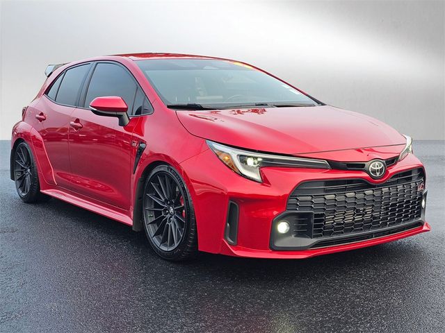 2023 Toyota GR Corolla Core