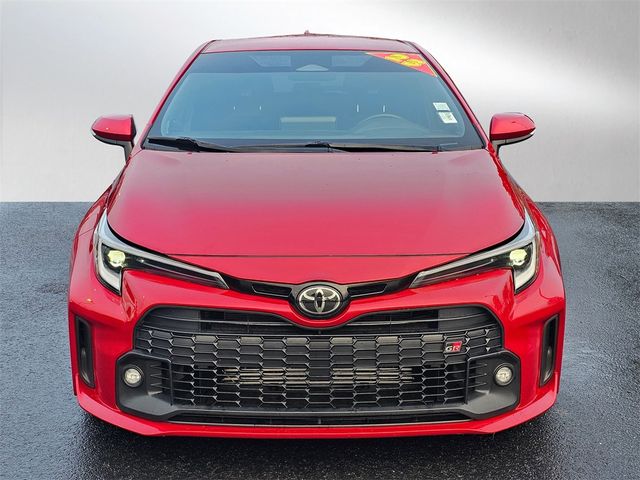 2023 Toyota GR Corolla Core