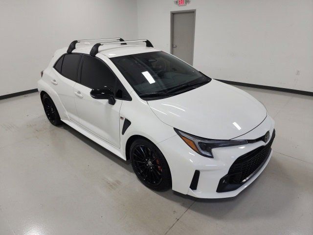 2023 Toyota GR Corolla Core