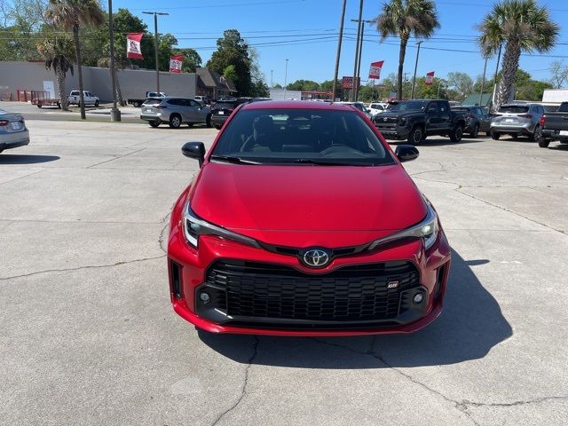 2023 Toyota GR Corolla Core