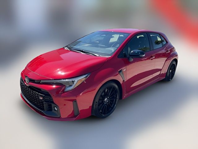 2023 Toyota GR Corolla Core