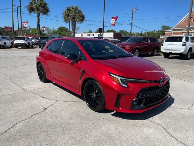 2023 Toyota GR Corolla Core