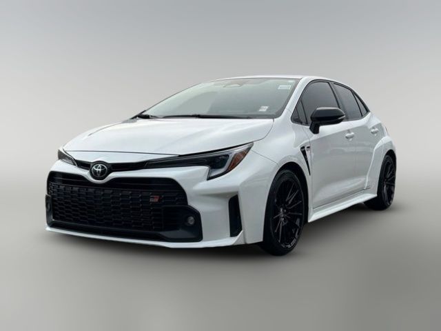 2023 Toyota GR Corolla Core