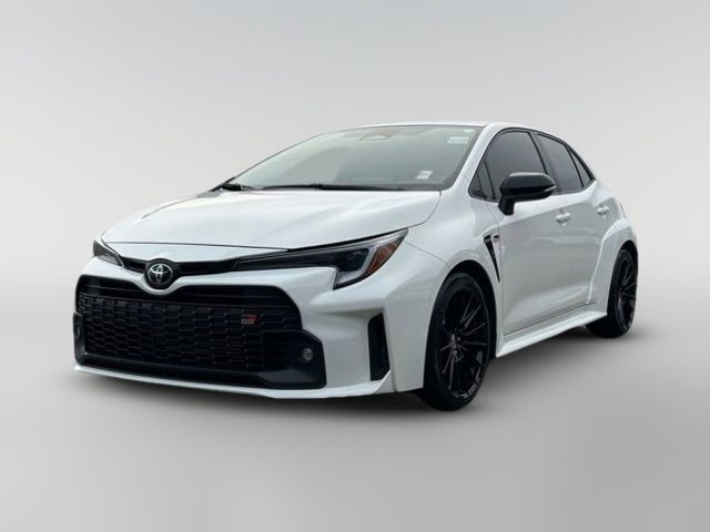 2023 Toyota GR Corolla Core