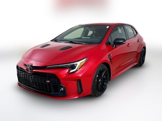 2023 Toyota GR Corolla Core