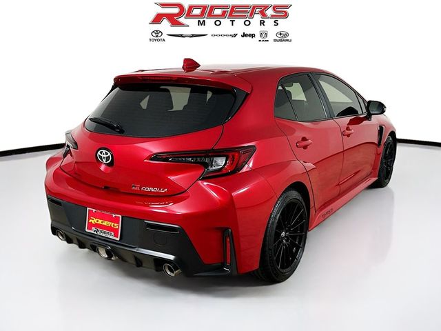 2023 Toyota GR Corolla Core