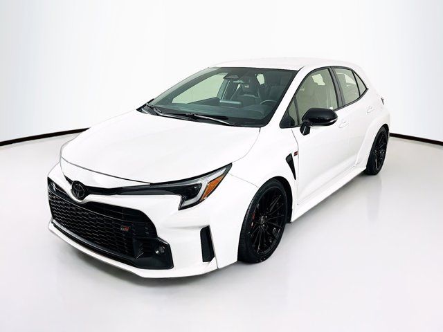 2023 Toyota GR Corolla Core