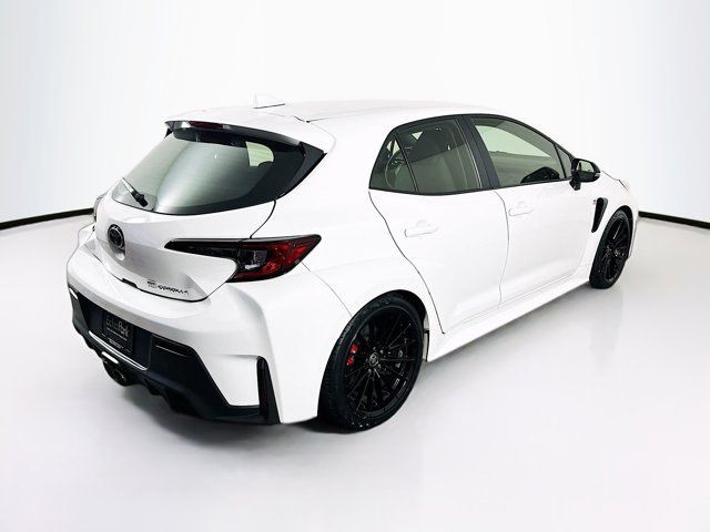 2023 Toyota GR Corolla Core