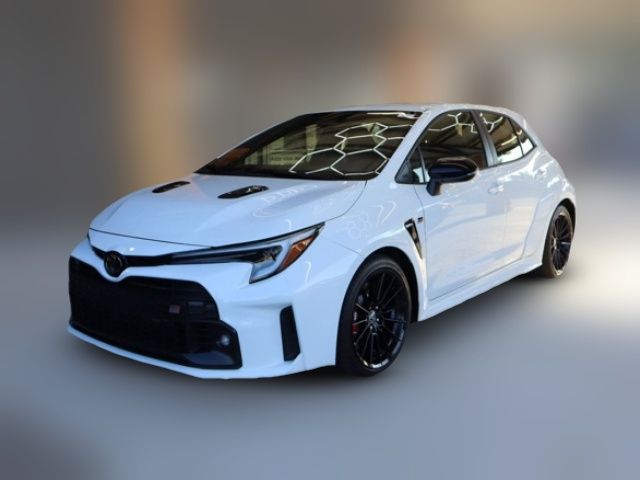 2023 Toyota GR Corolla Core