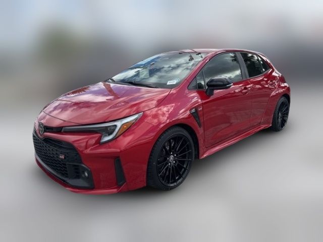 2023 Toyota GR Corolla Core