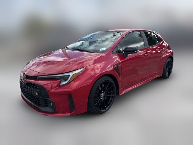 2023 Toyota GR Corolla Core