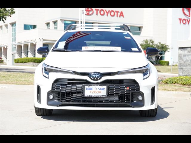 2023 Toyota GR Corolla Core