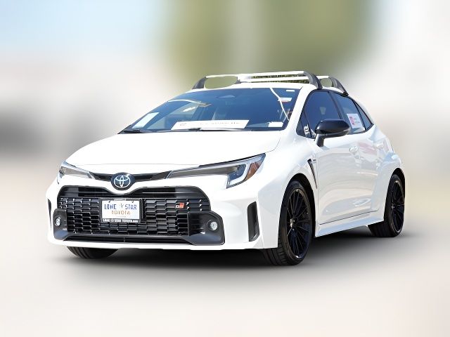 2023 Toyota GR Corolla Core