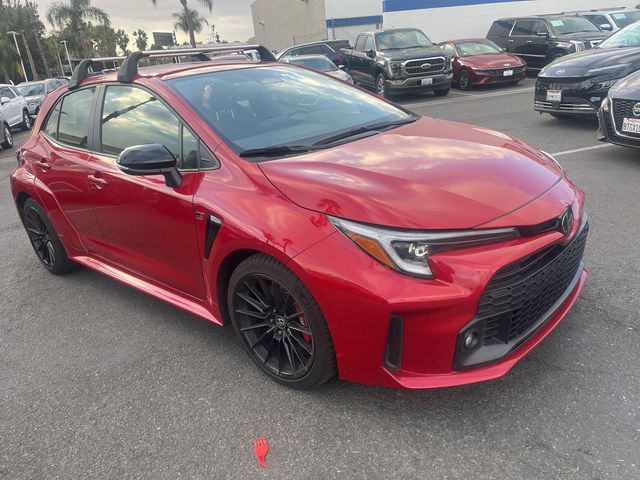 2023 Toyota GR Corolla Core