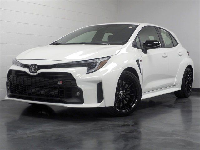 2023 Toyota GR Corolla Core