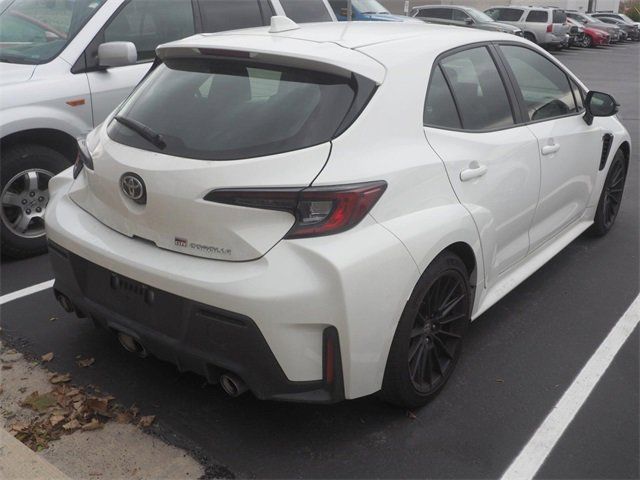 2023 Toyota GR Corolla Core