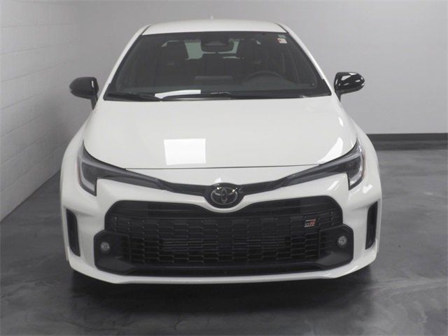 2023 Toyota GR Corolla Core