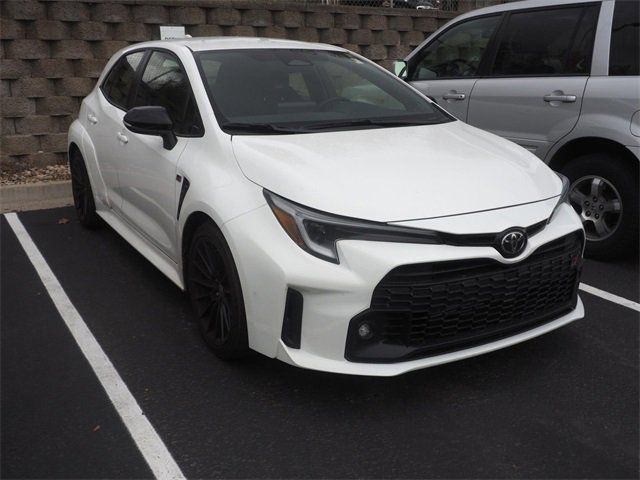 2023 Toyota GR Corolla Core