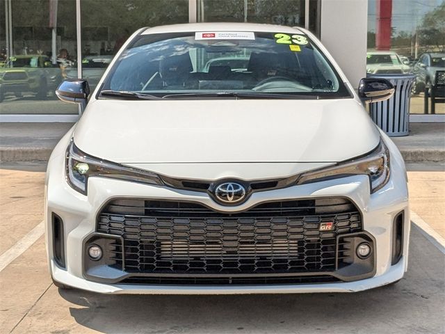 2023 Toyota GR Corolla Core