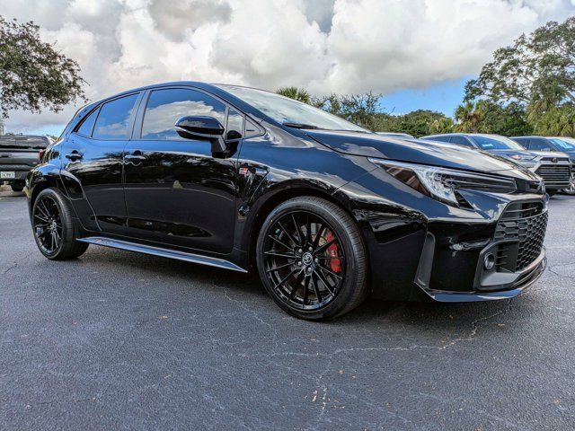 2023 Toyota GR Corolla Core