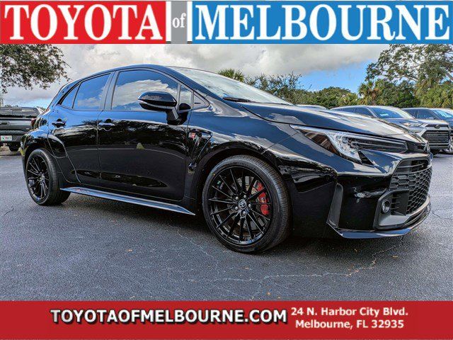 2023 Toyota GR Corolla Core