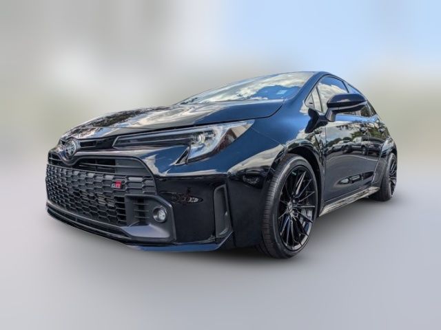 2023 Toyota GR Corolla Core