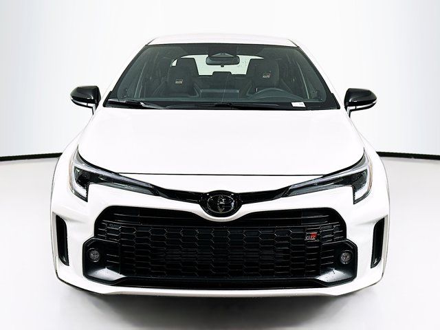 2023 Toyota GR Corolla Core