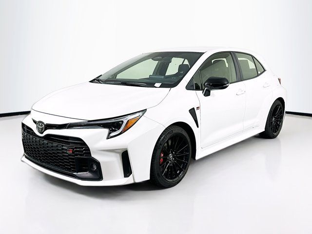 2023 Toyota GR Corolla Core