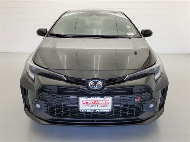 2023 Toyota GR Corolla Core