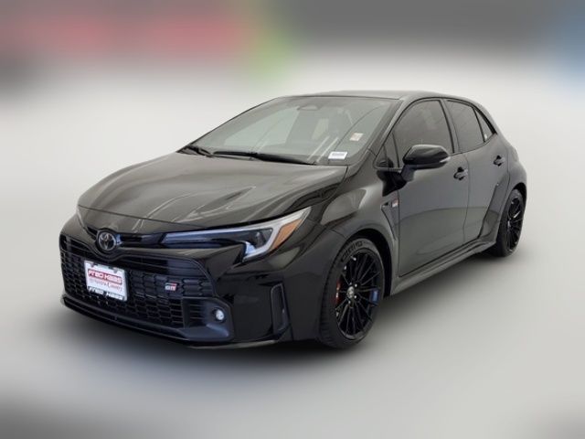 2023 Toyota GR Corolla Core