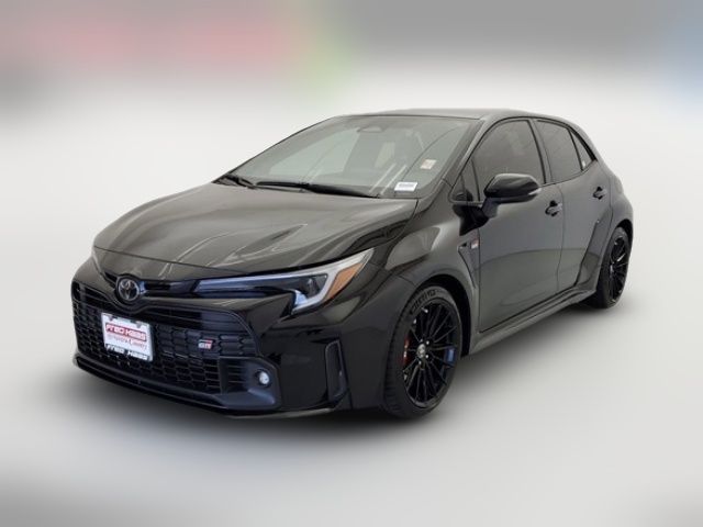 2023 Toyota GR Corolla Core