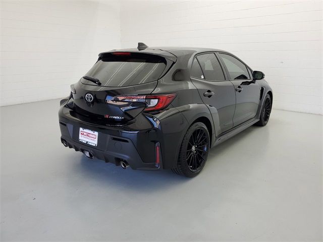 2023 Toyota GR Corolla Core